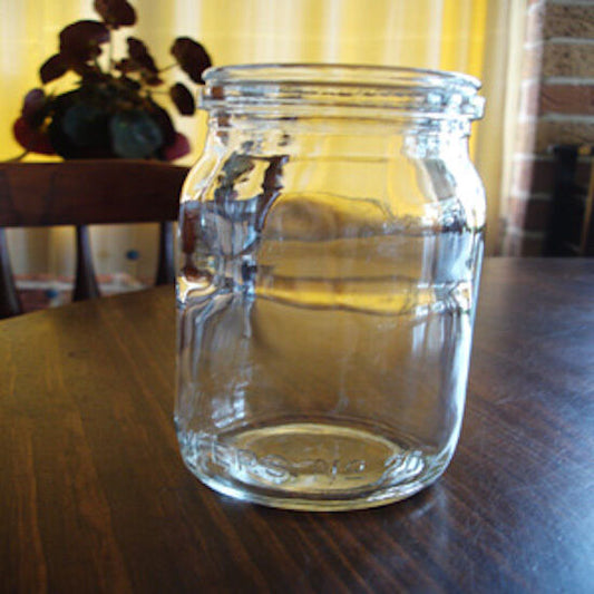 Fowlers Vacola Preserving Jars No. 20 - 6 pcs - vintage jars