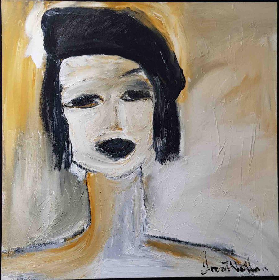 Natasha the Poet/Writer by TRENT NATHAN
