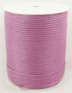 Organza Ribbon, 6mm, Misty Rose, 10 metres