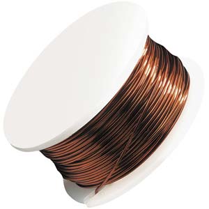 Artistic Wire Brown 26 gauge 4 yards
