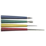 The Beadsmith Bead Reamer 4 pc Set