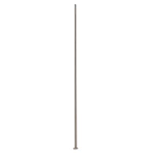 Pre Order Head Pins .029 dia x 4 inch (93mm) Nickel plate 144 pcs