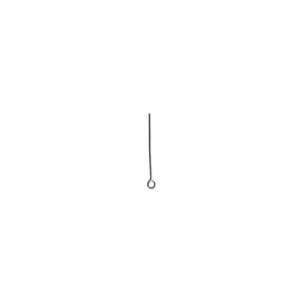 Pre Order Eye Pins .020 dia x 1inch black nickel 144 pcs