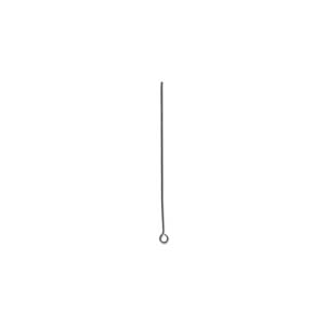 pre order-eye-pins-020-dia-x-2-inch-black-nickel-plate-144-pcs
