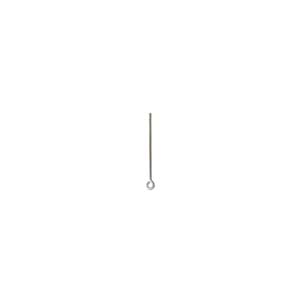 pre order-eye-pins-029-dia-x-1-inch-silver-plate-144-pcs
