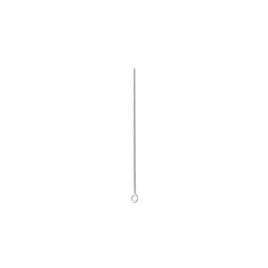 pre order-eye-pins-029-dia-x-2-inch-silver-plate-144-pcs