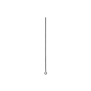 pre order-eye-pins-029-dia-x-2-5-inch-black-nickel-plate-144-pcs