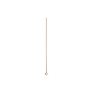 pre order-eye-pins-029-dia-x-3-inch-copper-plate-144-pcs