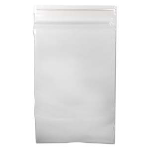 Zippit (zip lock) Bags 3 x 4 inches, 100pcs - Anti Static