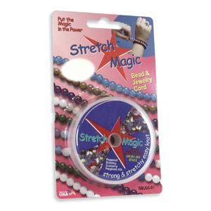 Stretch Magic, clear, .7mm,  5 metres  "Best Seller"