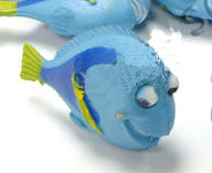 Disney Finding Nemo Fish Figures Pendant ** Dory **