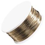 Artistic Wire Non tarnish Brass, 18ga, 4yards