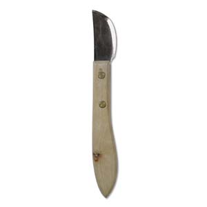 Watch Face Opener with Wooden Handle
