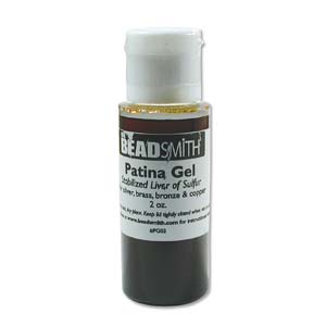 Patina Gel 2 oz bottle