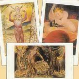 Sticker Book - Blake 16 Art Stickers