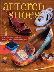 Alter Shoes Book, marty stevens-heeber - Best Seller