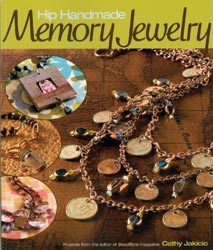 Hip Handmade Memory Jewelry, cathy jakicic