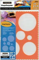 Shape Template for crafters