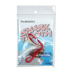 Beadsmith Sharks Tooth Cutter
