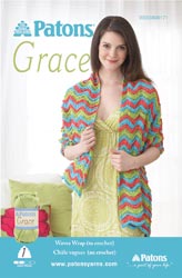 Crochet Shawl Pattern