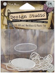 Blue Moon Design Studio Necklace Kit,  22",  1set