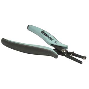 Metal Hole Punch Plier, 1.5mm, cold connection for 1.5mm rivets - Beadsmith