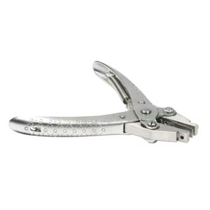 Metal Hole Punch Plier Parallel, 1.5mm hole up to 18ga - Beadsmith