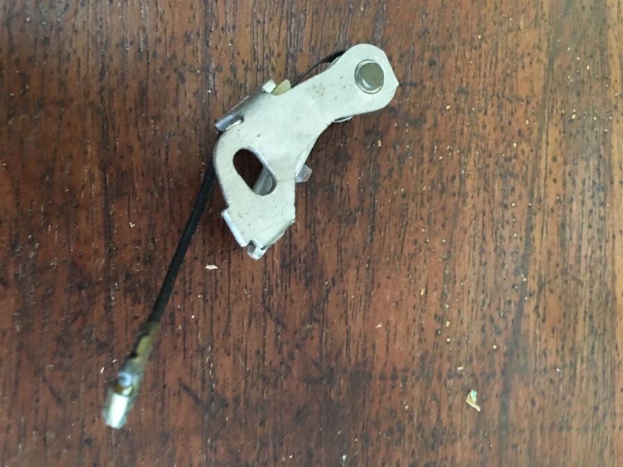 Contact Sets - Points, GB785, Ford, Falcon, Fairlane - Vintage Parts