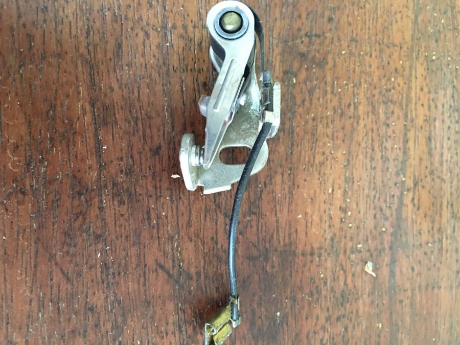 Contact Sets - Points, GB785, Ford, Falcon, Fairlane - Vintage Parts