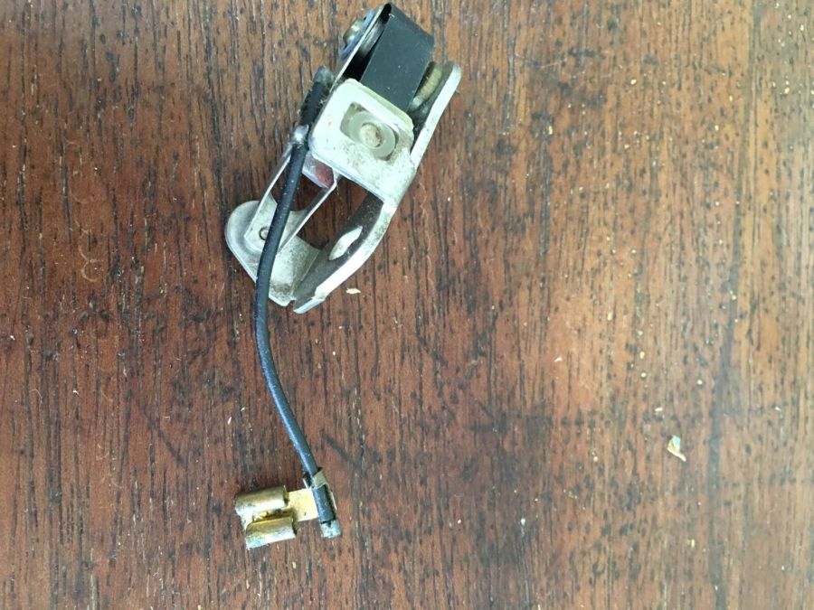 Contact Sets - Points, GB785, Ford, Falcon, Fairlane - Vintage Parts