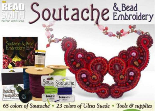 Soutache Supplies -  PRE ORDER