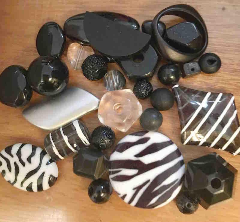 BOKS Bead Mix Storm 50 grams (Style 1)