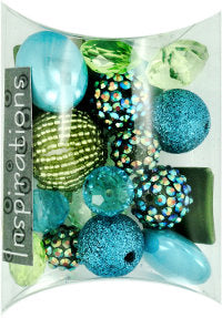 Inspirations Beads, Sublime, 50grams - by Jesse James